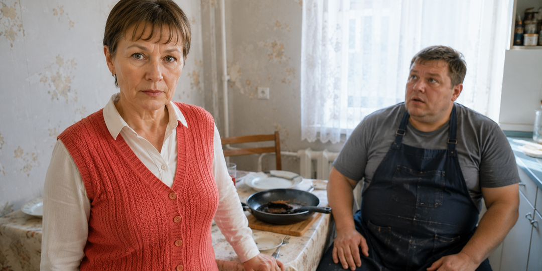 Она растила его одна, отказывая себе во всем. А он сказал: «Ты мне ничего не давала»