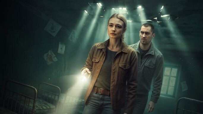 сериал "Отпечатки" (2025)