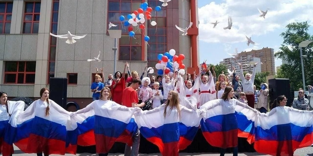 Дети-наше будущее.