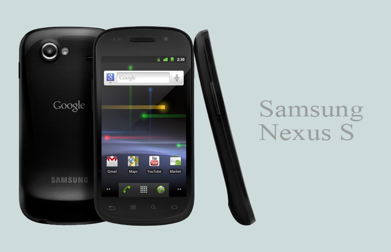Samsung Nexus S