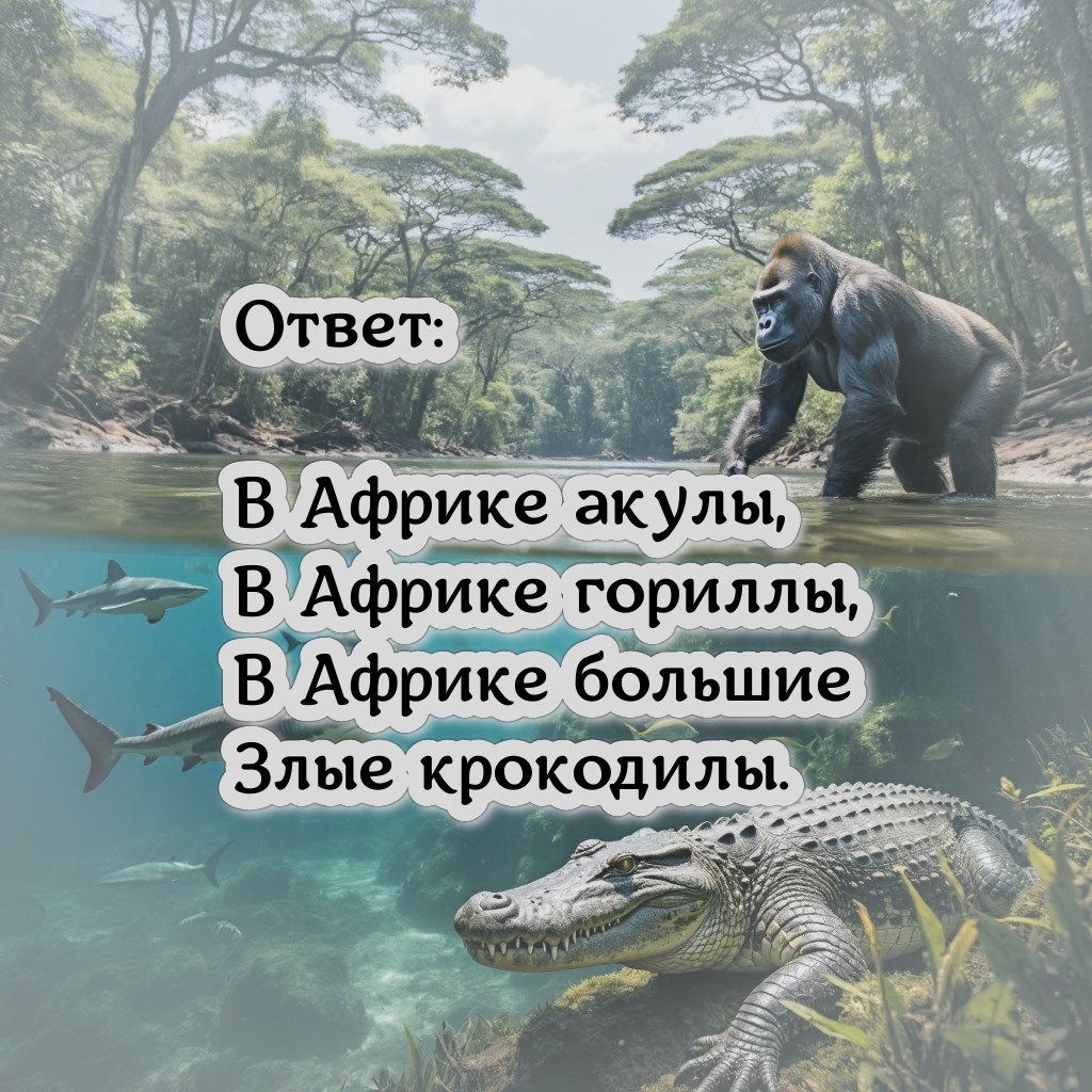Корней Чуковский - "Бармалей".