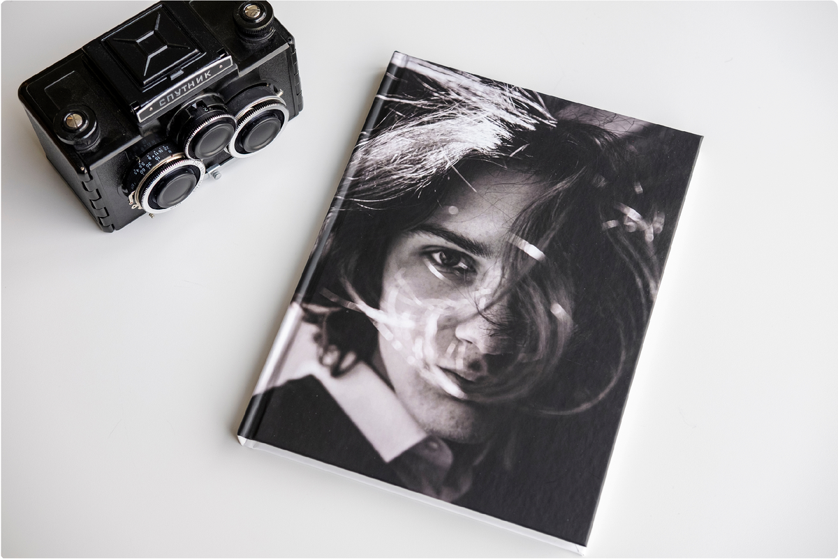 Любимые кадры, собранные в фотокнигу, возвращают целый день