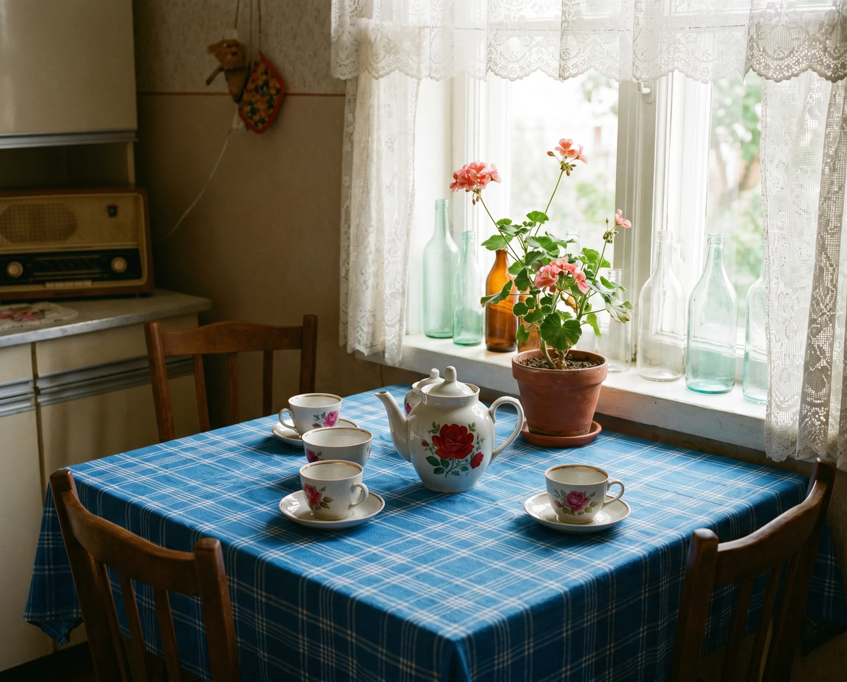 Кухня
