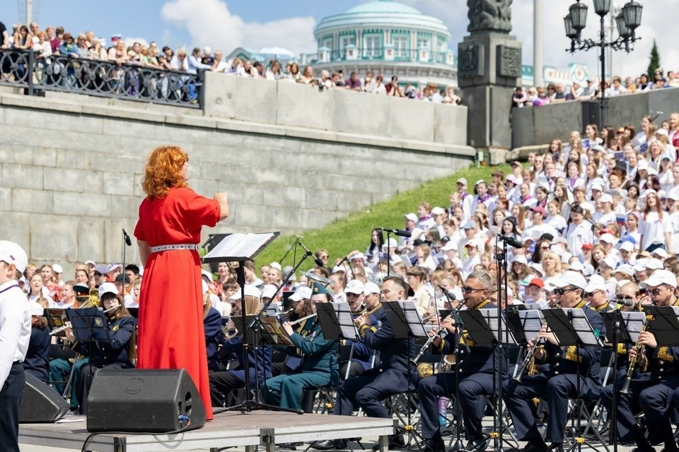    Фото: Администрация Екатеринбурга