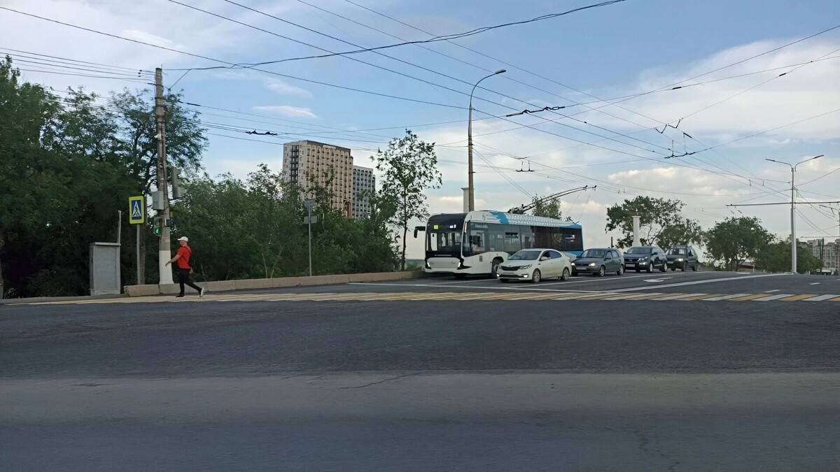    Улица Базисная в Волгограде теперь открыта для движения   novostivolgograda.ru