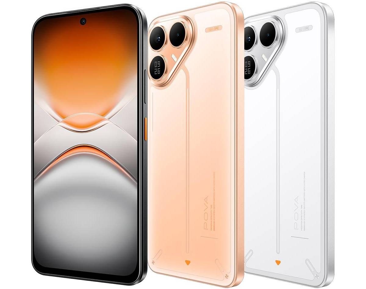 Дизайн копирует Huawei и Nothing