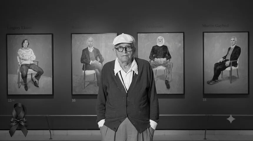    Фото: David Parry/ Royal Academy of Arts