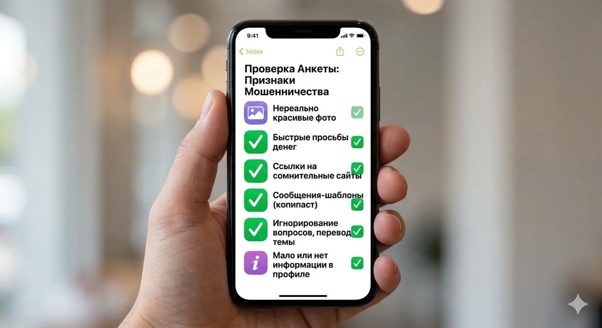 признаки мошенницы в переписке проверка анкеты на мошенничество»