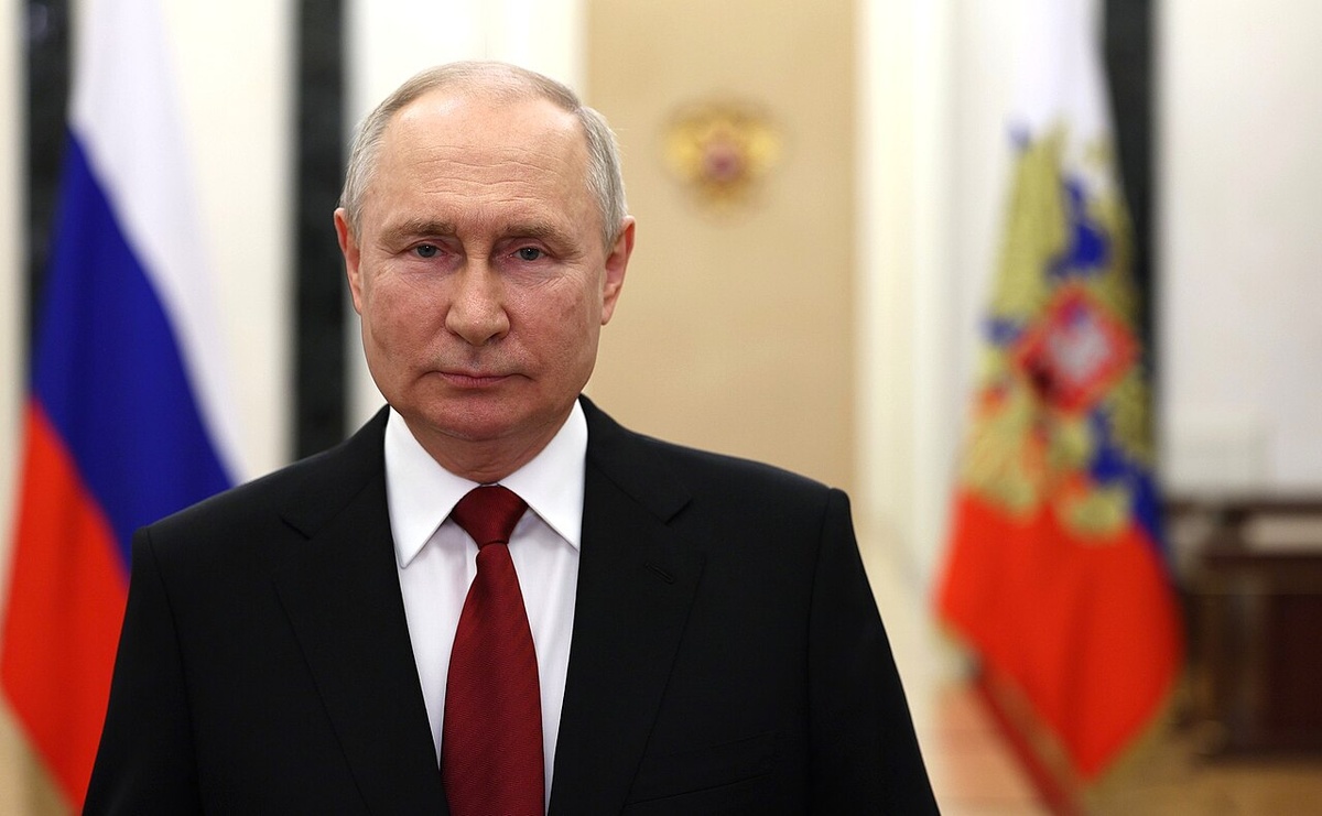 Владимир Путин. Изображение взято из Яндекс. Картинки