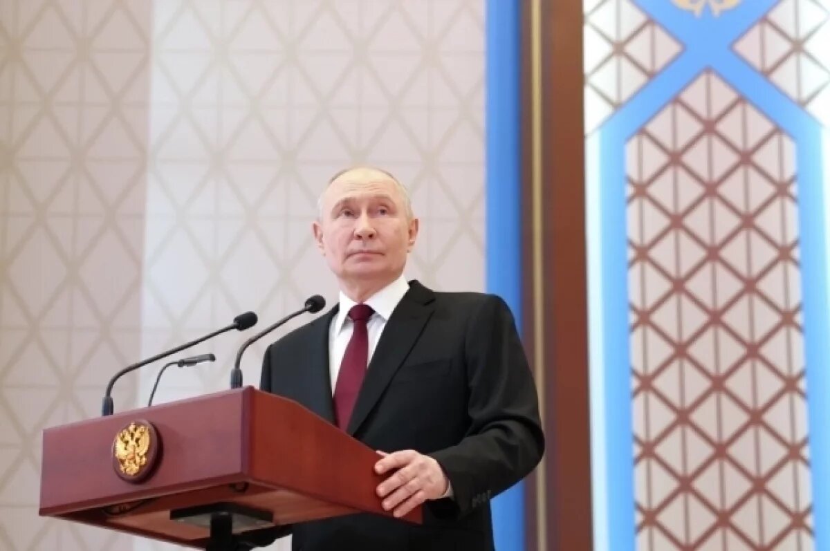    Будем отвечать им как следует: Путин раскрыл, к чему стоит готовиться Киеву