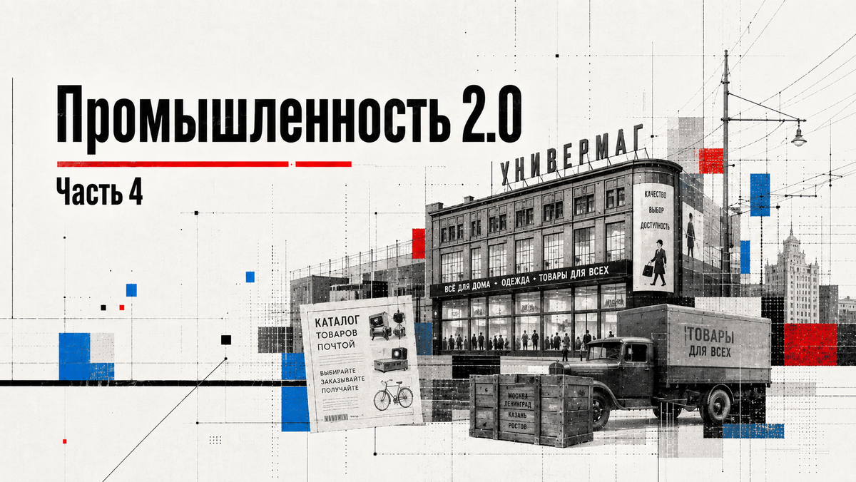 Иллюстрация в стиле конфигуратизма