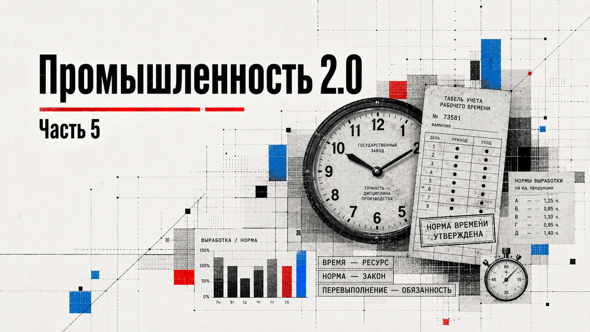 Иллюстрация в стиле конфигуратизма