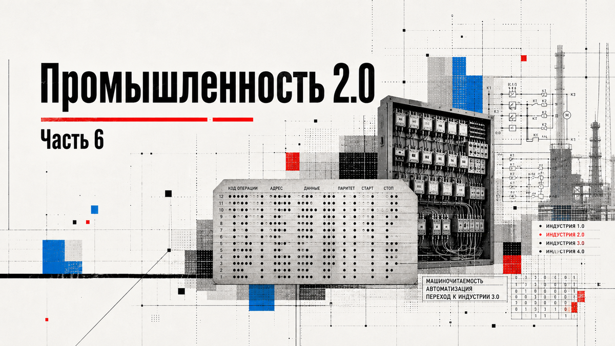 Иллюстрация в стиле конфигуратизма