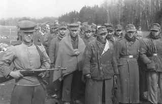 Пленные немцы: сколько их стали гражданами СССР
