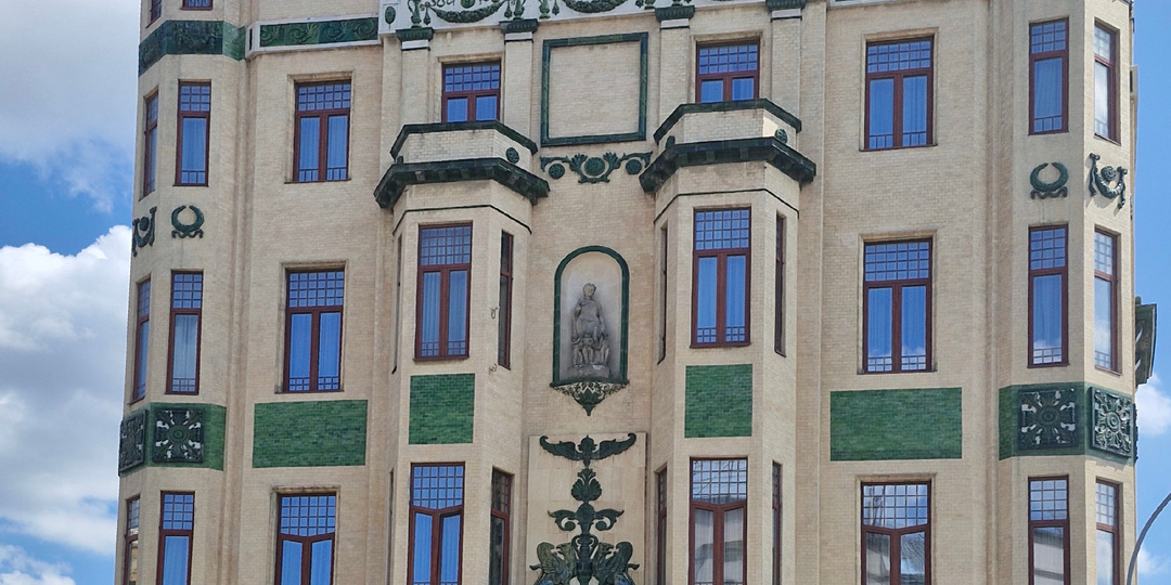 Сербия. Белград
