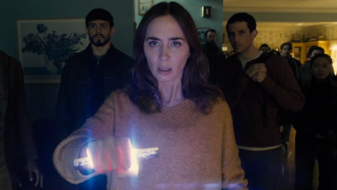    Кадр из фильма «День разоблачения», режиссер Стивен Спилберг, Universal Pictures