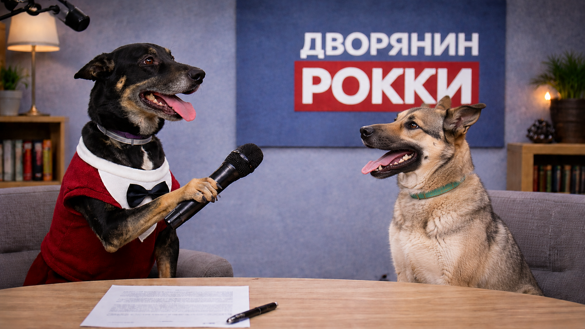 Знакомьтесь, Тим!