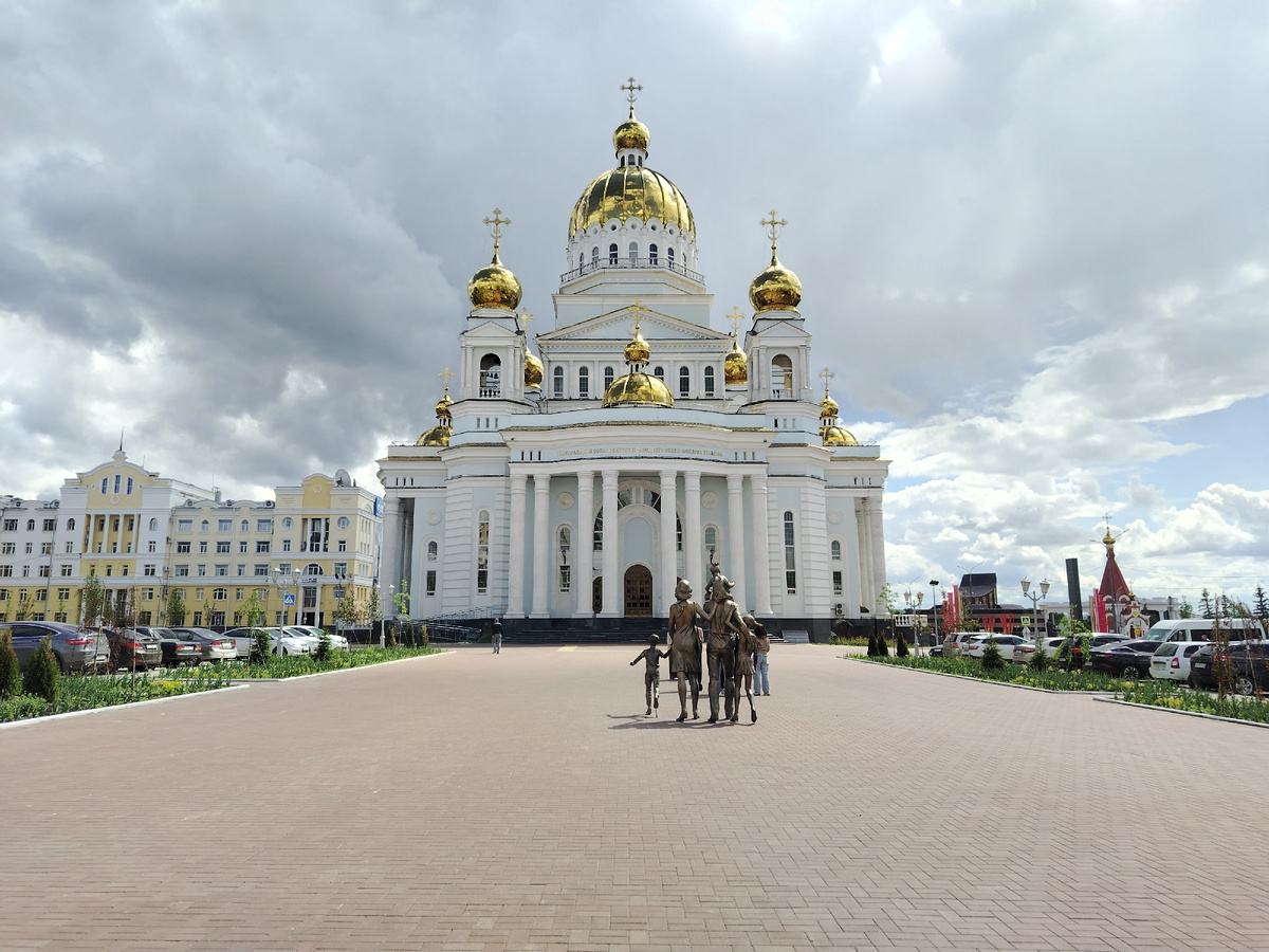 Собор Святого Феодора Ушакова