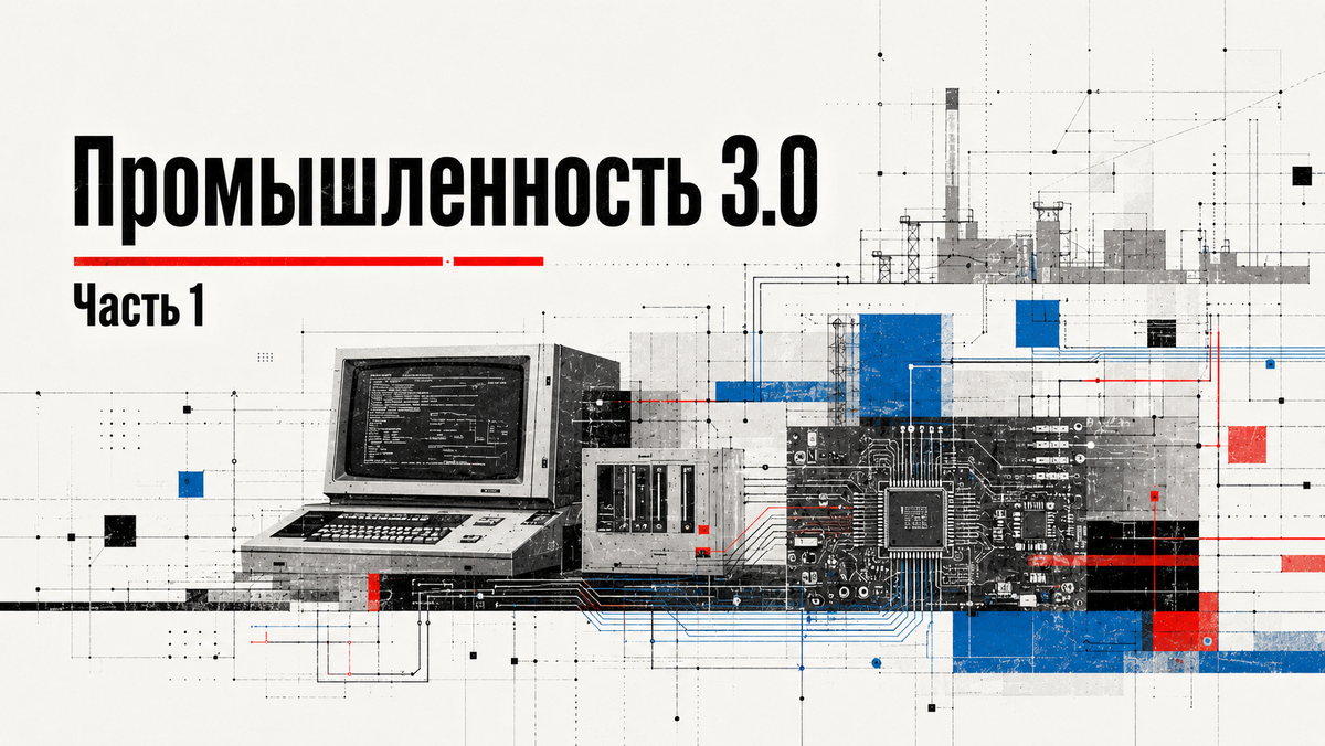 Иллюстрация в стиле конфигуратизма
