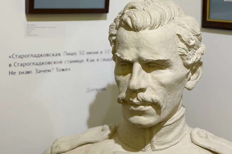    В филиале Государственного музея-заповедника Л.Н. Толстого торжественно открылись две новые экспозиции. Фото: соцсети Евгения Бакулина