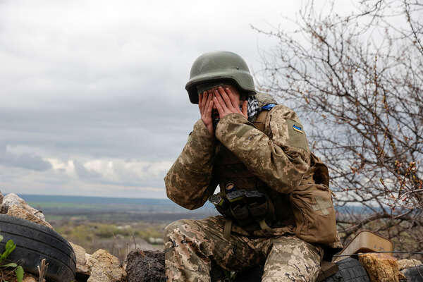 Serhii Nuzhnenko/Reuters   📷