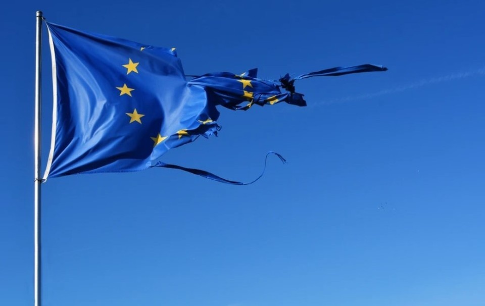    Страны ЕС одобрили запуск переговоров о приеме Украины и Молдавии Shutterstock