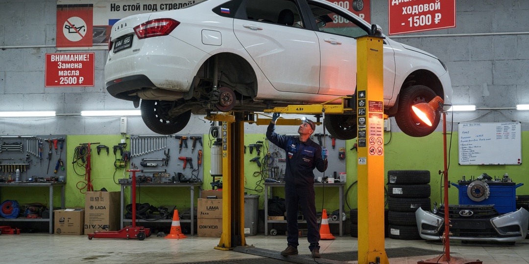 🚘Честно о Lada Vesta: что ломается первым и во сколько это обходится