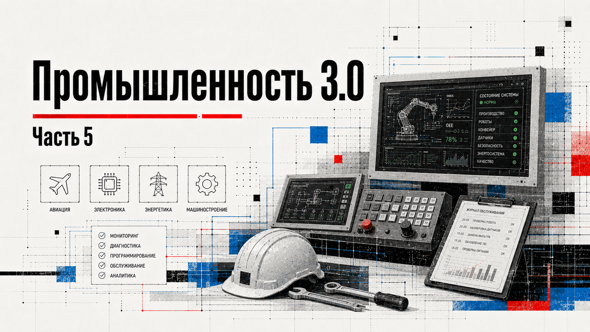 Иллюстрация в стиле конфигуратизма