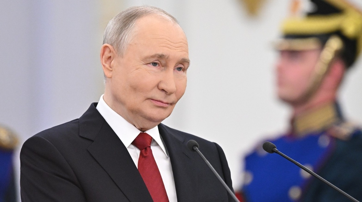   Фото: пресс-служба Кремля (kremlin.ru)