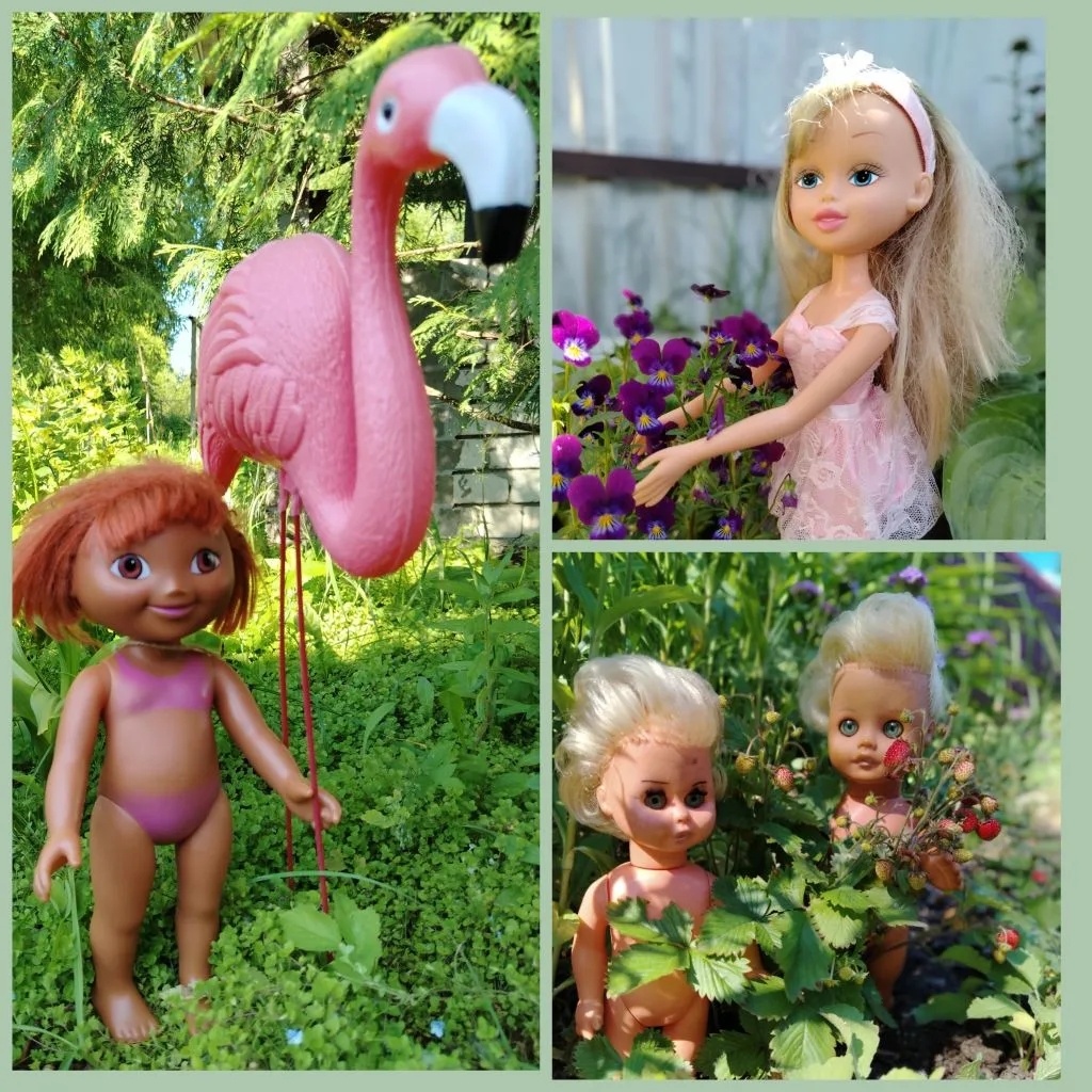 Коллекция Гали