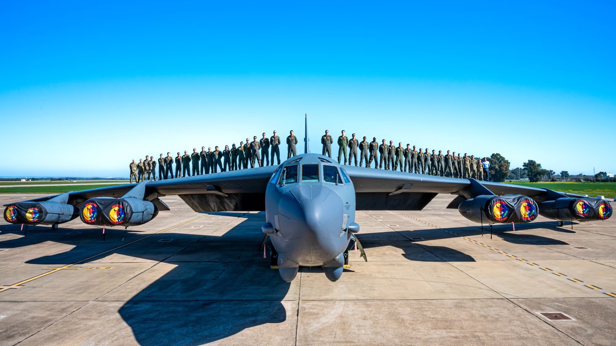 B-52 Stratofortress