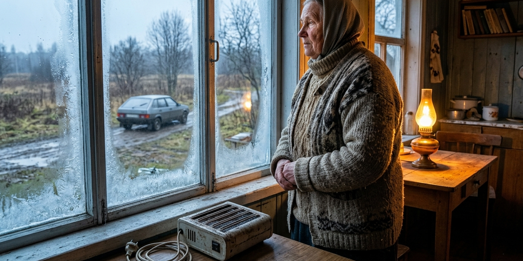 Сдам мать (Рассказ)
