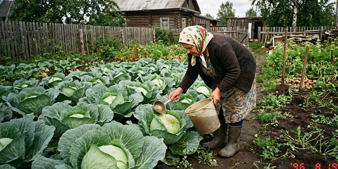 Эти знания будете использовать всегда! 10 секретов выращивания крупных кочанов капусты.