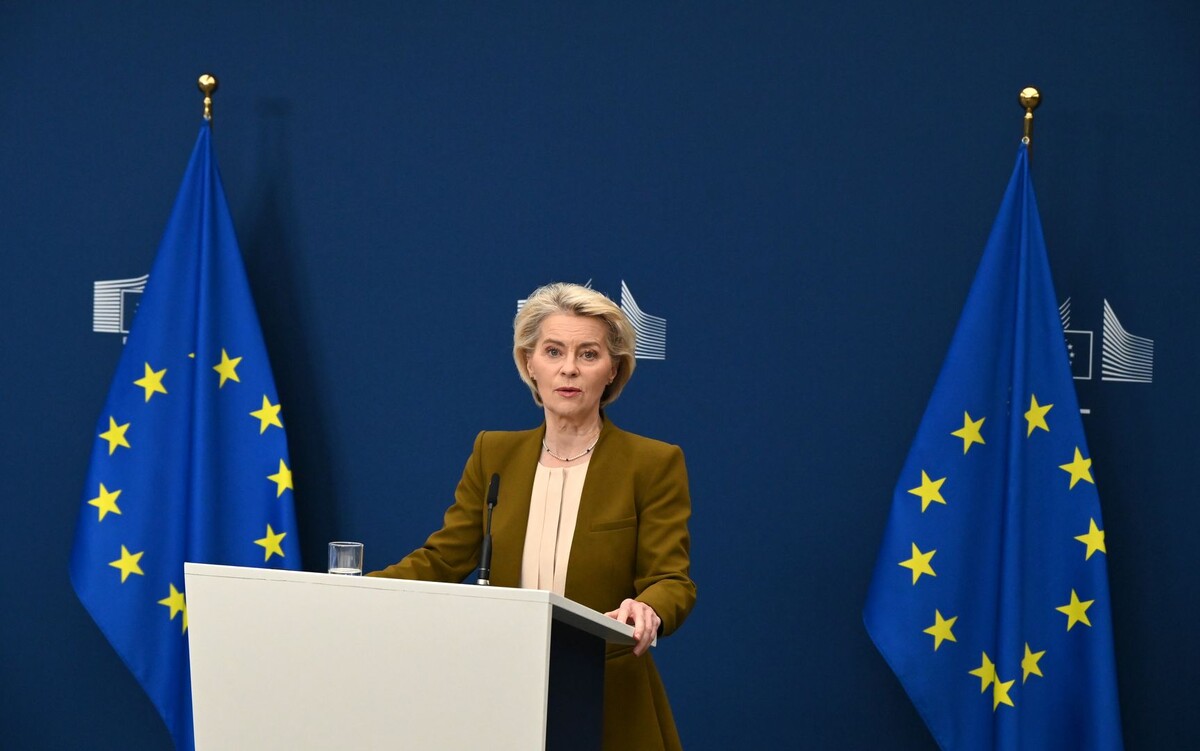     / Источник: © Leonie Asendorpf/dpa/Global Look Press