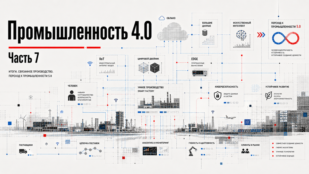 Иллюстрация в стиле конфигуратизма