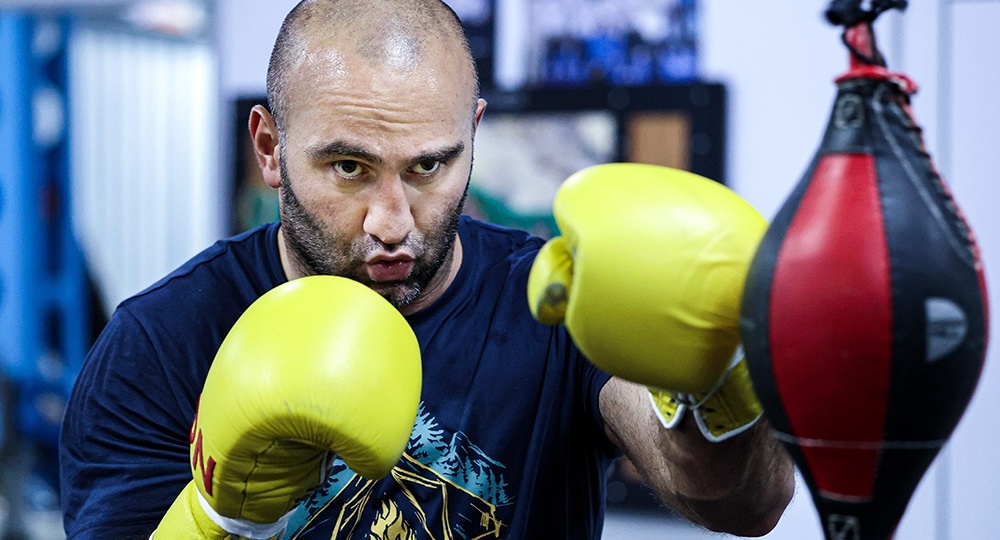 Гассиев о защите титула WBA: Выйду на ринг с желанием и целью победить