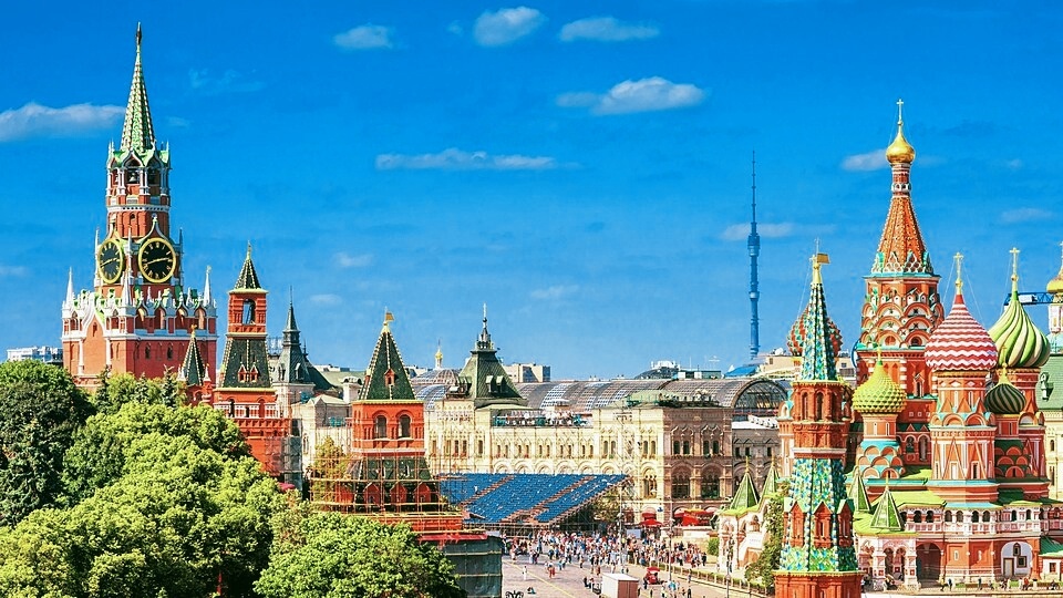 Из открытых источников в интернете. Москва. 