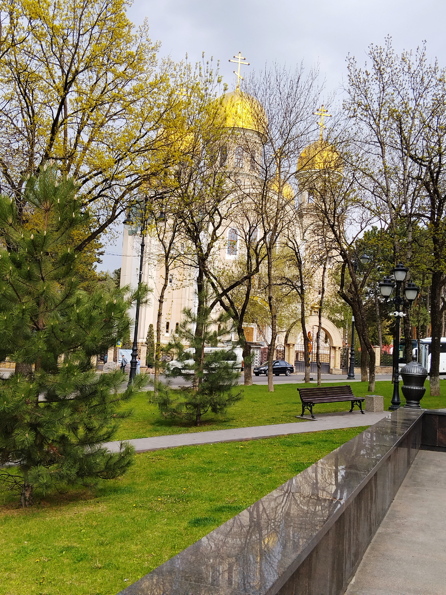 Свято-Никольский собор