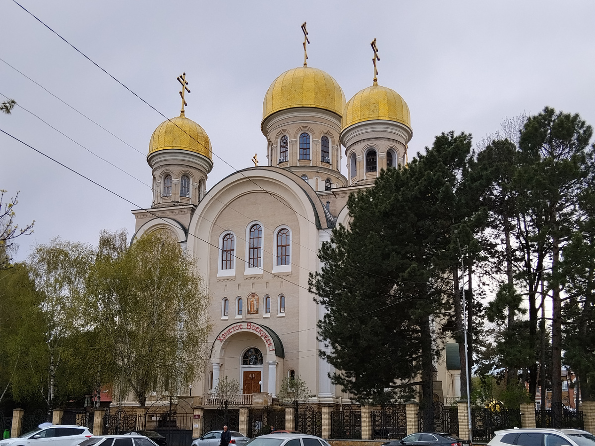 Свято-Никольский собор