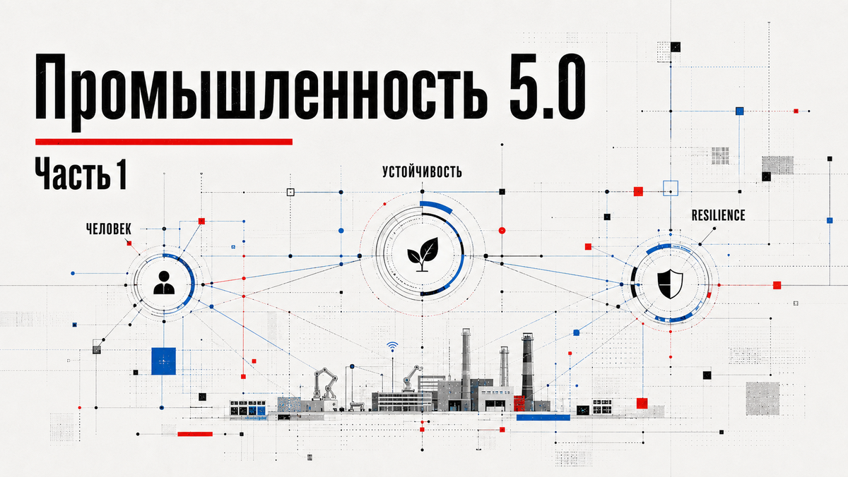 Иллюстрация в стиле конфигуратизма