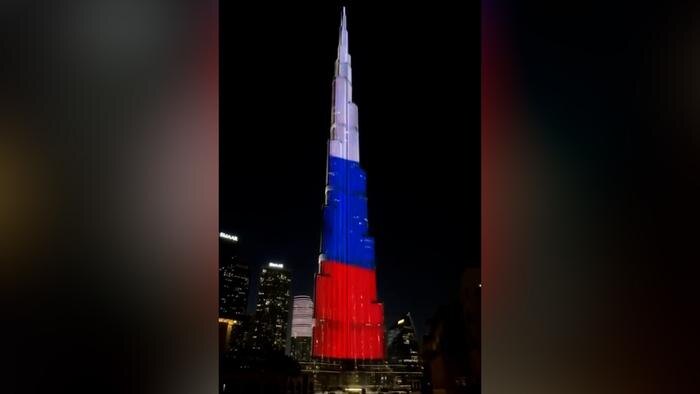 Обложка © X / RussiaNews