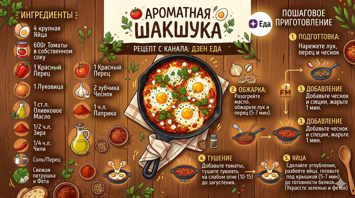 Шакшука 