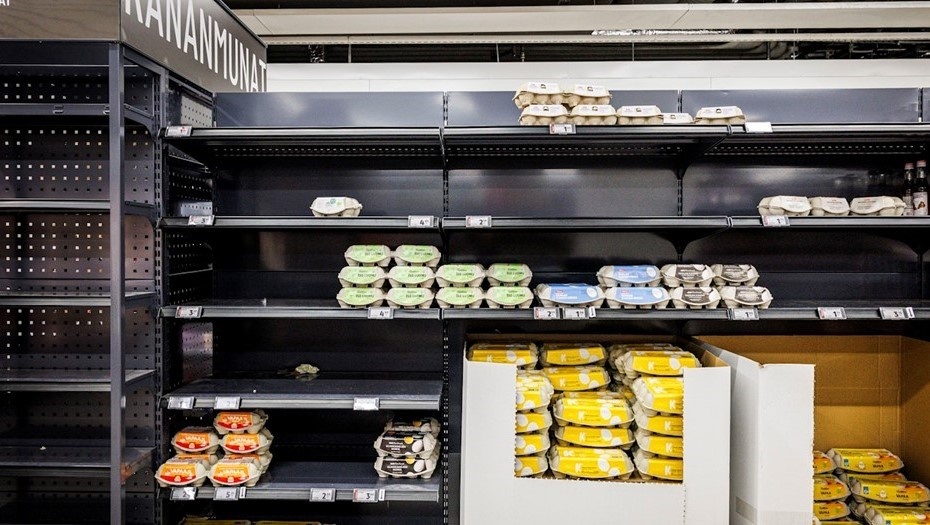    Жители Финляндии жалуются на качество продуктов в гумнаборах Автор фото: maaseuduntulevaisuus.fi