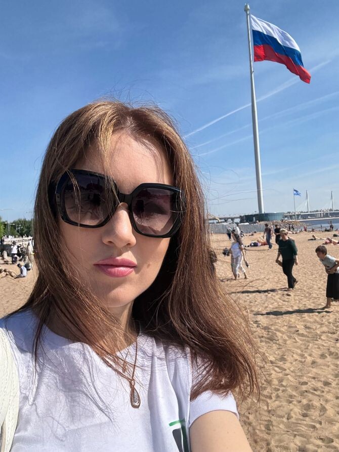 Автор в Санкт-Петербурге
