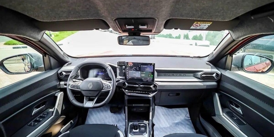 Новый Renault Duster III можно заказать в РФ. Сколько стоит любимый кроссовер россиян?