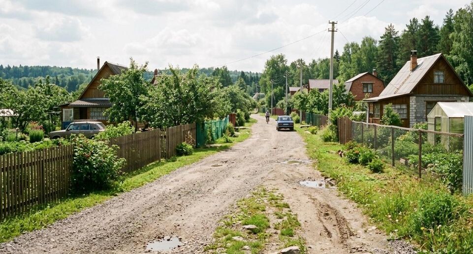    «Подмосковье сегодня»/Сгенерировано нейросетью