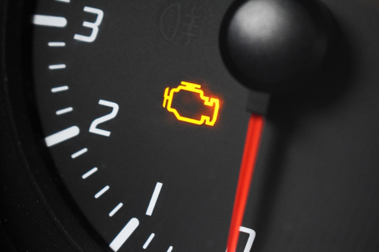 Можно ли ездить с Check Engine?