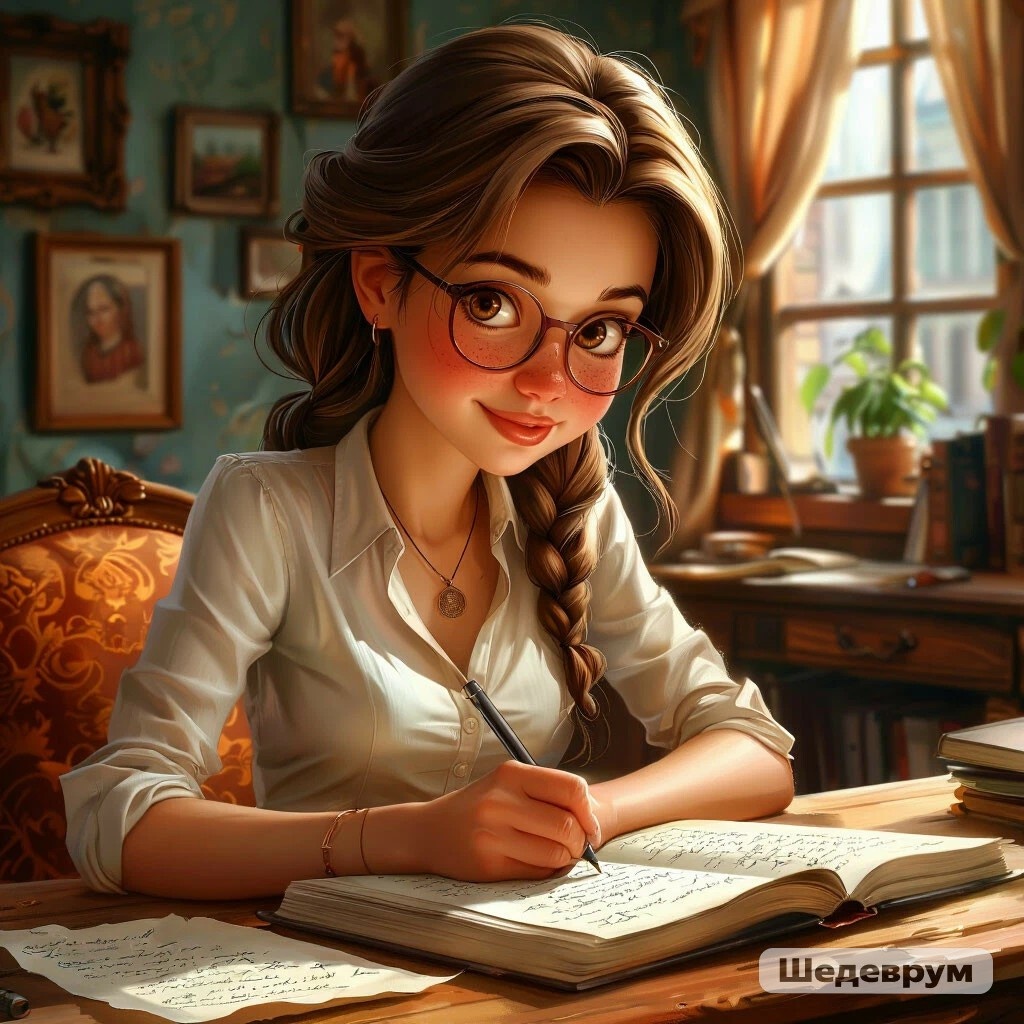 Создано в шедеврум. 