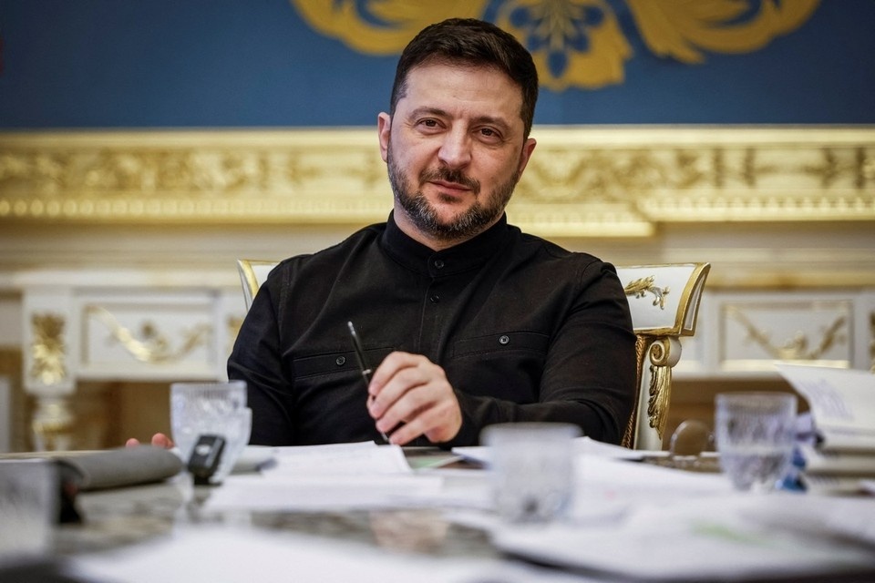    Украина лишила русский язык защиты Европейской хартии ровно на пороге открытия первого переговорного кластера с Евросоюзом о вступлении в ЕС. REUTERS