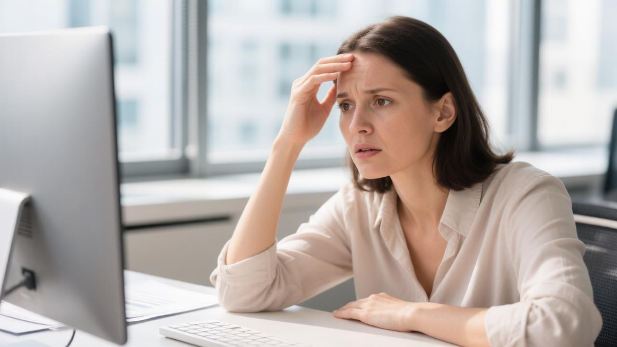 Brain fog — не диагноз и не болезнь. Это симптом, причём собирательный: снижение концентрации, замедленное мышление, провалы в памяти, трудности с подбором слов, ощущение «отключённости» от происходящего.
